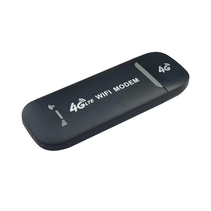 4G wireless network card, LTE plug-in SIM card, compact and por 4G modem 150M with WIFI USB dongle 4G Modem 15 2