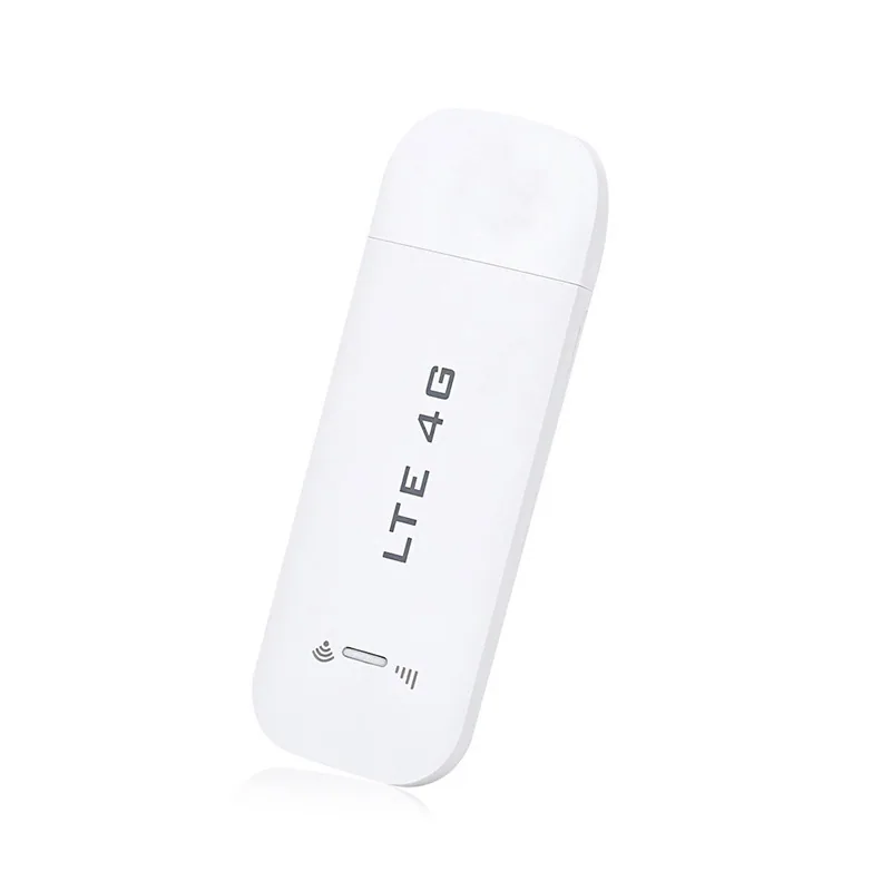 4G wireless network card, LTE plug-in SIM card, compact and por 4G modem 150M with WIFI USB dongle 4G Modem 15 3