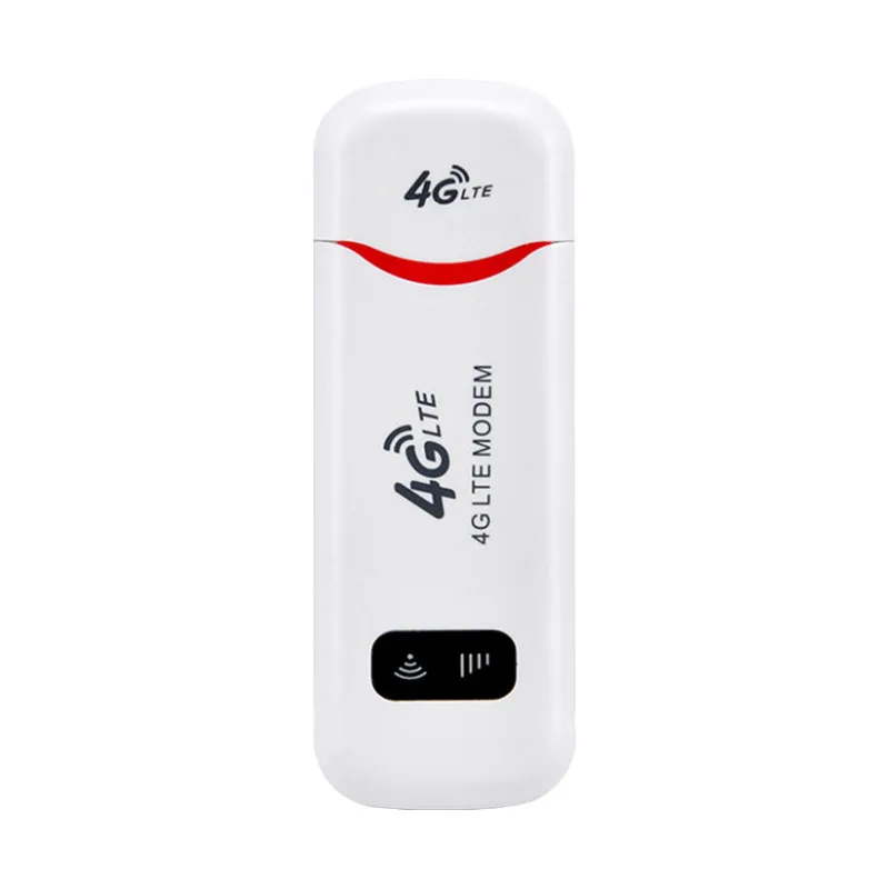 4G wireless internet card, LTE por wifi, SIM card, car modem, wireless router, USB dongle 6