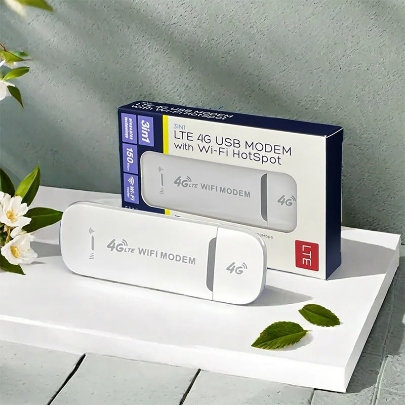 4G wireless internet card, LTE por wifi, SIM card, car modem, wireless router, USB dongle