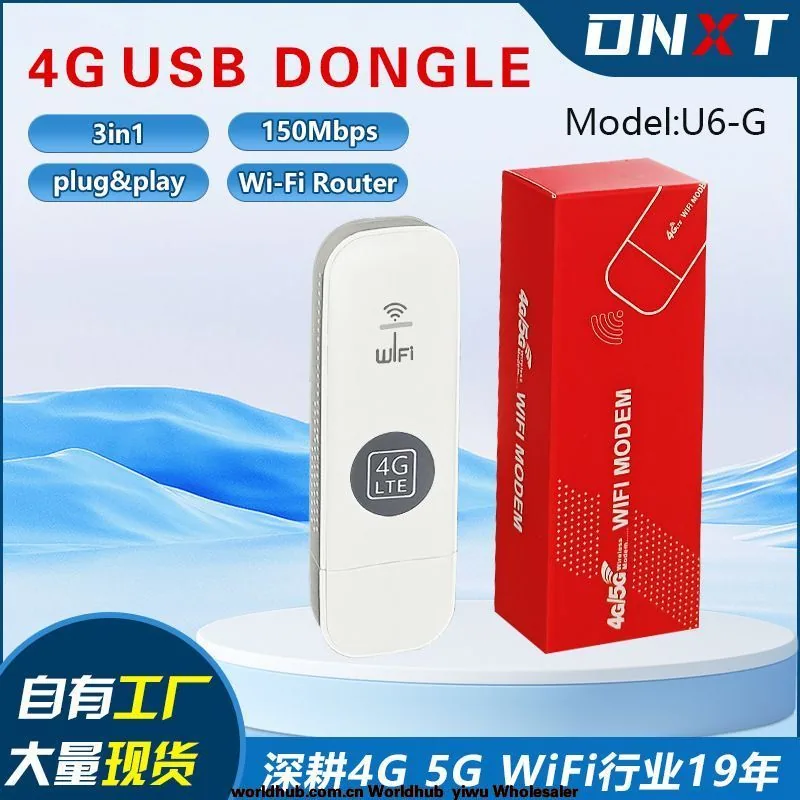 4G wireless network card USB interface B28 modem por SIM card ion WIFI router UFI global version 2