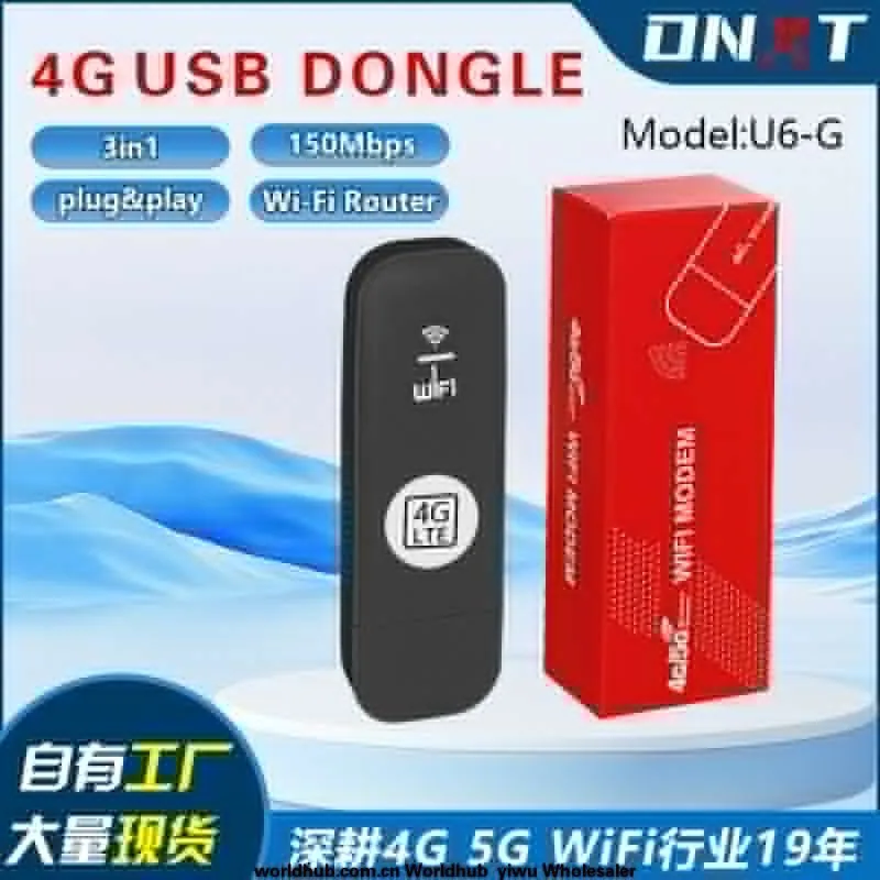 4G wireless network card USB interface B28 modem por SIM card ion WIFI router UFI global version
