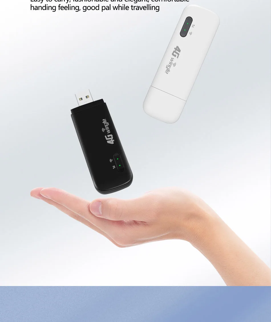 4G wireless network card U5-E por USB interface car modem router dongle MOD UFI 7