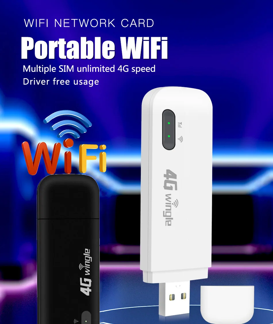 4G wireless network card U5-E por USB interface car modem router dongle MOD UFI 12