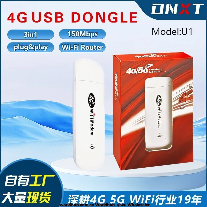 4G wireless internet card USB Dongle wireless WiFi plug SIM card modem por car UFI card holder 2
