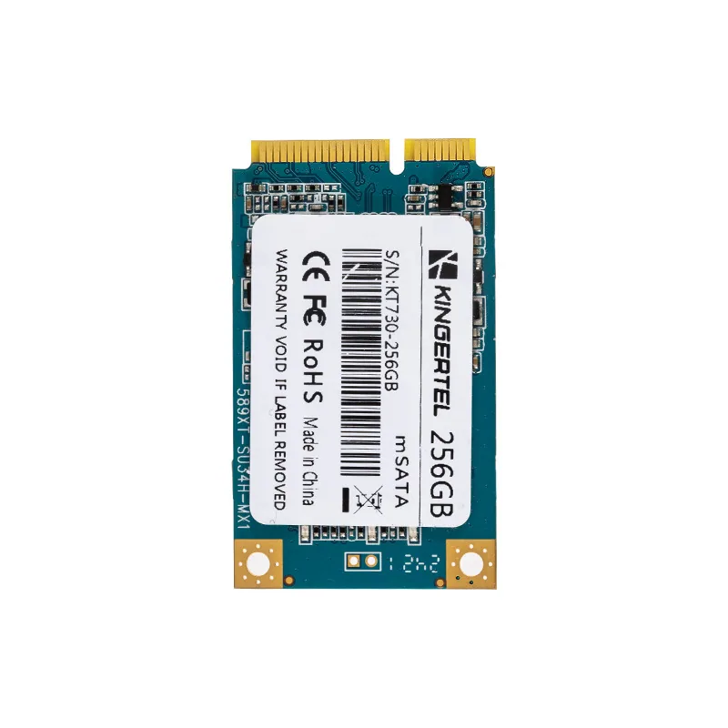 Factory stock mSATA solid state drive 16GB notebook desktop universal industrial computer SSD all-in-one hard drive
