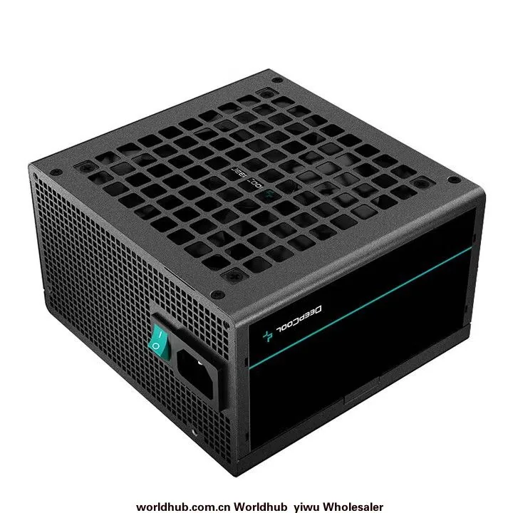Kyushu Fengshen PF600 power supply desktop host rated 600w white label sea view room gaming computer power supply in stock 6