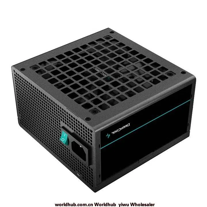 Kyushu Fengshen PF600 power supply desktop host rated 600w white label sea view room gaming computer power supply in stock 4