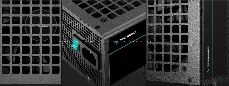 Kyushu Fengshen PF600 power supply desktop host rated 600w white label sea view room gaming computer power supply in stock 12