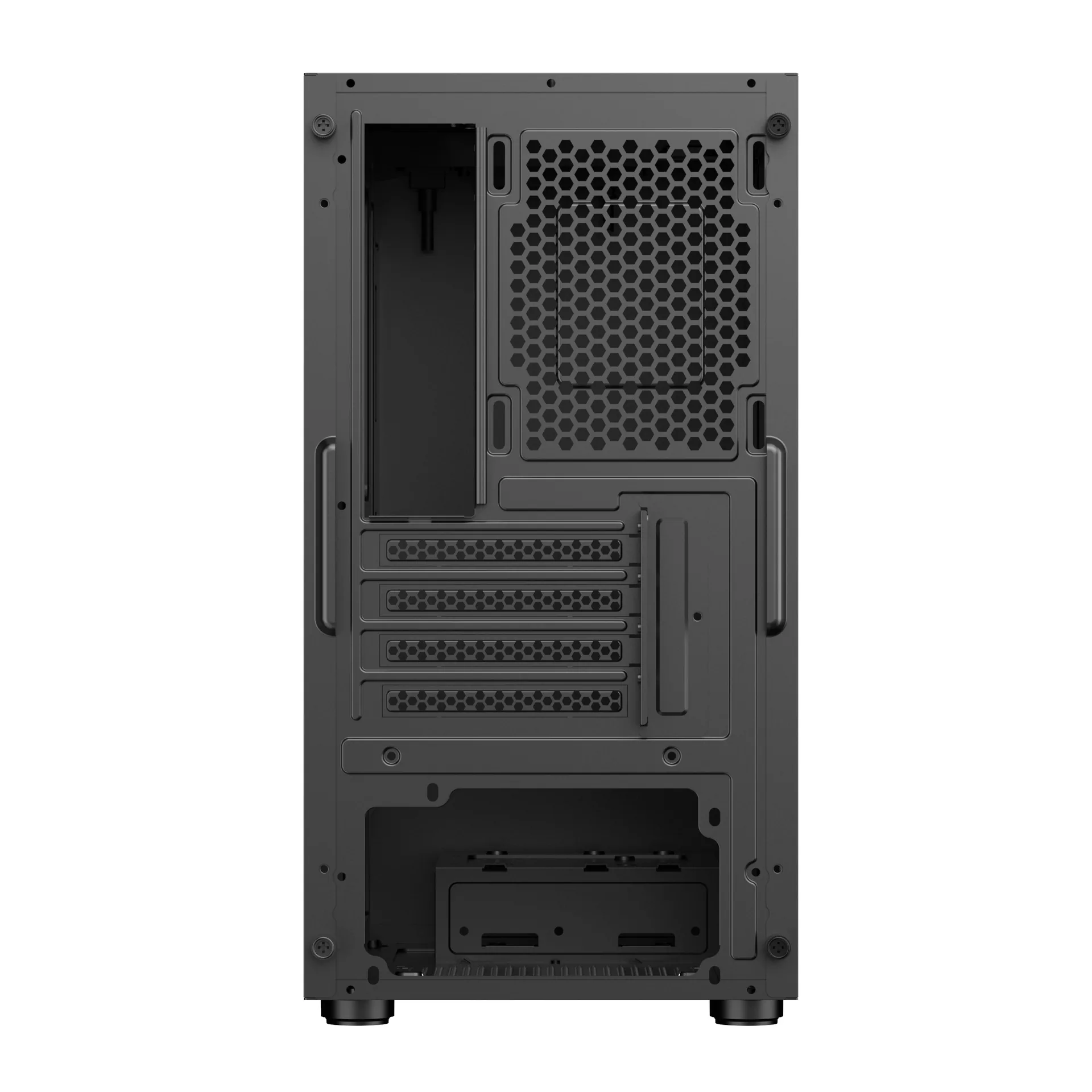 AOC CB255 desktop computer M-ATX/ITX Office Gaming Empty Case usb3.0 wide-body desktop chassis 6