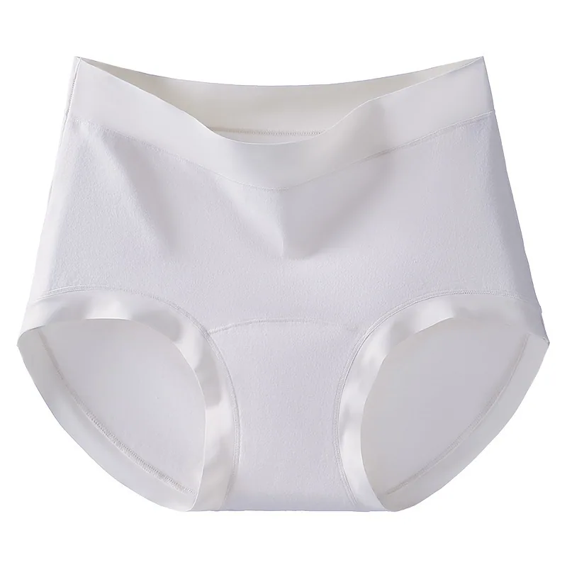 Xinjiang pure cotton antibacterial extended crotch non clip hip wrap triangle pants 10A antibacterial skin friendly breathable s 3