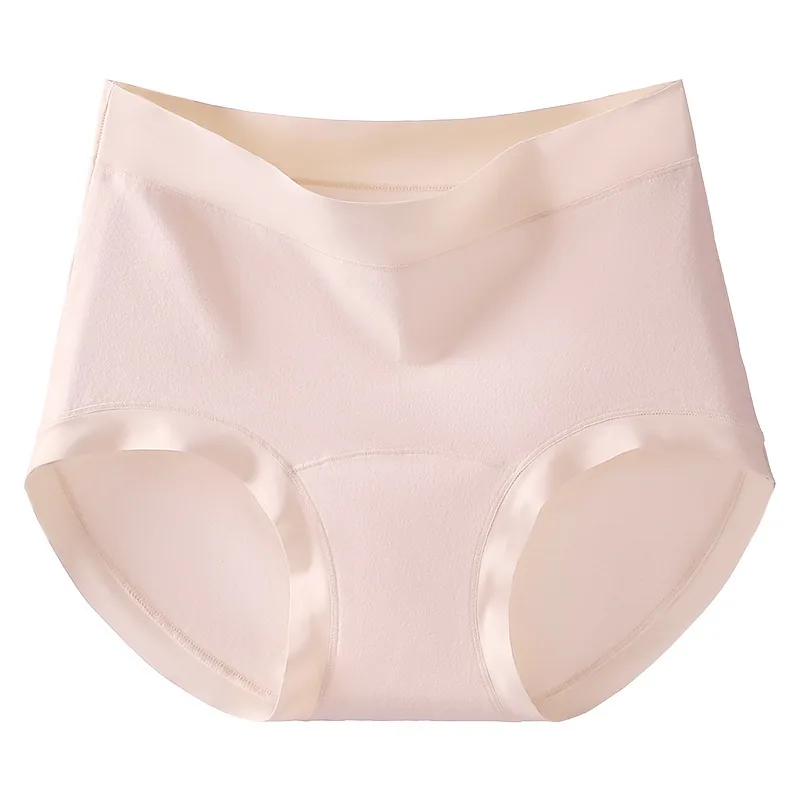 Xinjiang pure cotton antibacterial extended crotch non clip hip wrap triangle pants 10A antibacterial skin friendly breathable s