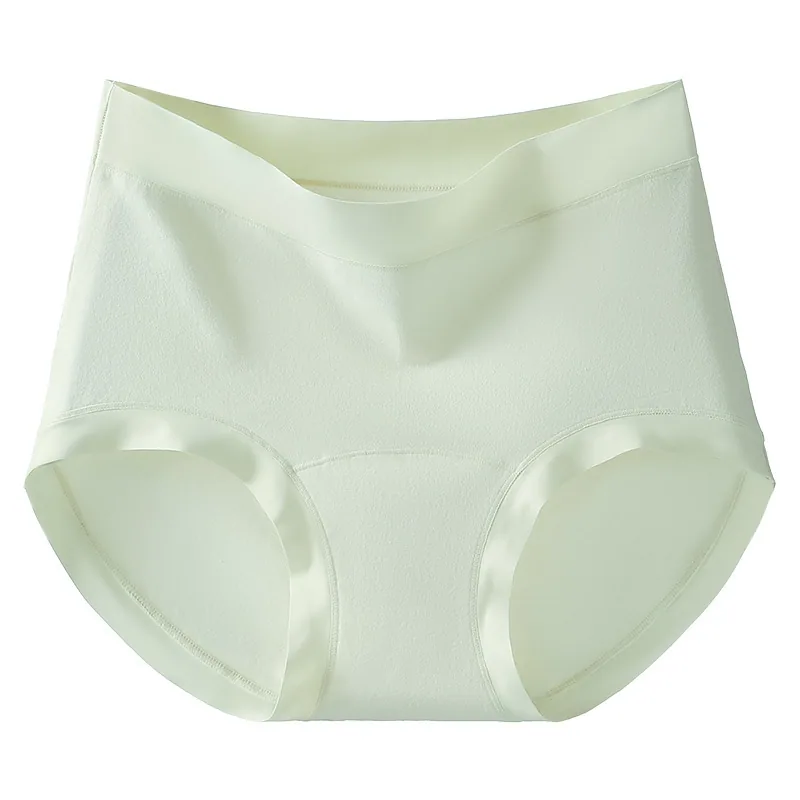 Xinjiang pure cotton antibacterial extended crotch non clip hip wrap triangle pants 10A antibacterial skin friendly breathable s 5