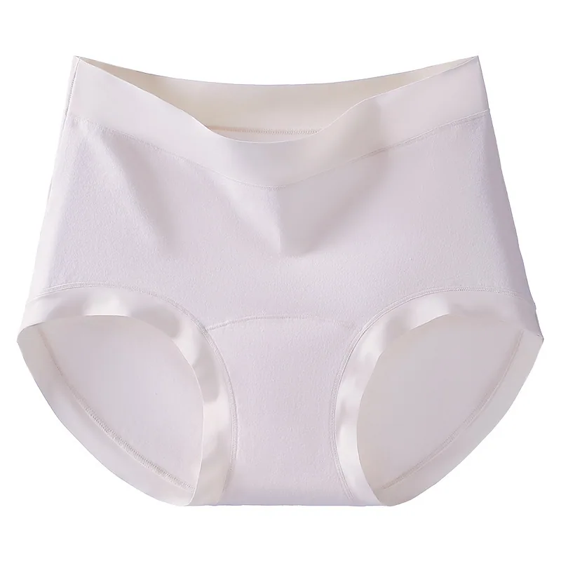 Xinjiang pure cotton antibacterial extended crotch non clip hip wrap triangle pants 10A antibacterial skin friendly breathable s 6