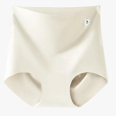 Milk skin without scars, high waist, hip lifting and abdominal compression underwear for women, thin, plus size, fat, MM, yoga a 6