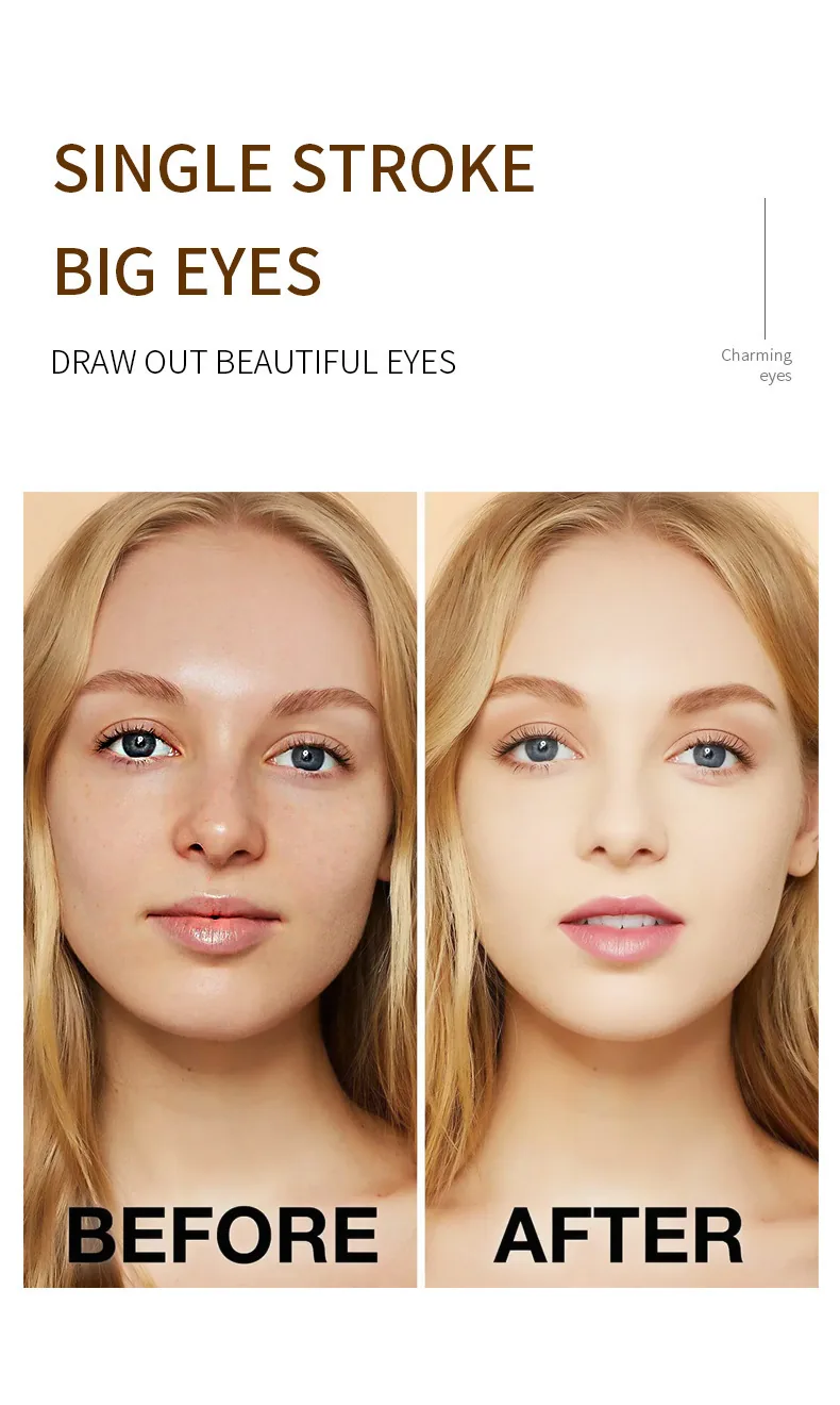 OCHEAL cross-border bb cream plain makeup barrier cream brightens skin tone, liquid foundation concealer lasts for a long time 16