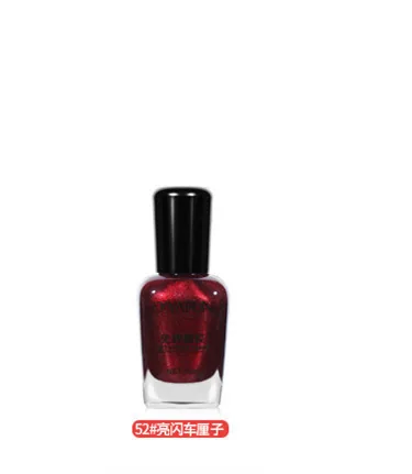 Non-peelable Oyafi nail polish, no-bake, oily, quick-drying, sequin glitter 15ML nail polish lasts for a long time without fadin 20