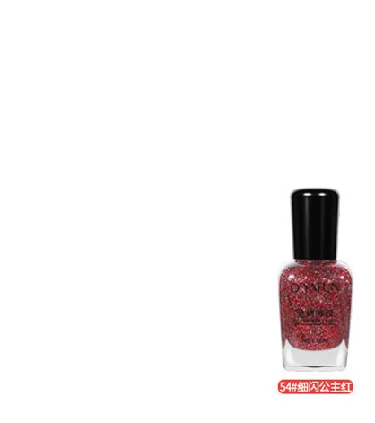 Non-peelable Oyafi nail polish, no-bake, oily, quick-drying, sequin glitter 15ML nail polish lasts for a long time without fadin 22