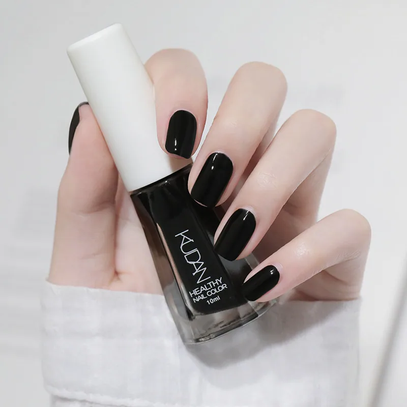 Explosive new product cool dan nail polish, non-baking, water-based, peelable, healthy nail, nail sequins, white fairy tale nail 29
