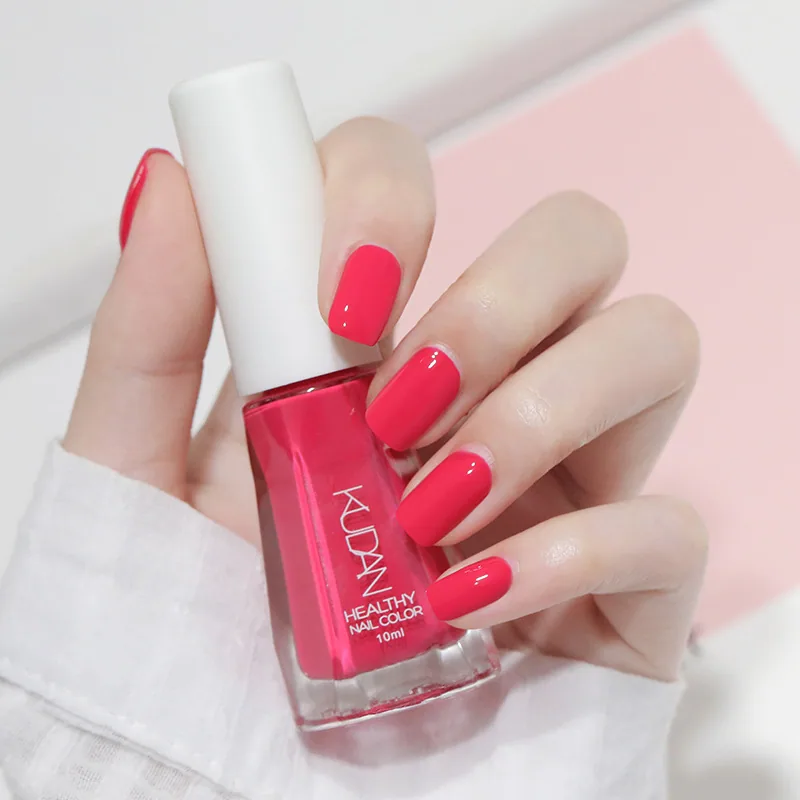 Explosive new product cool dan nail polish, non-baking, water-based, peelable, healthy nail, nail sequins, white fairy tale nail 20
