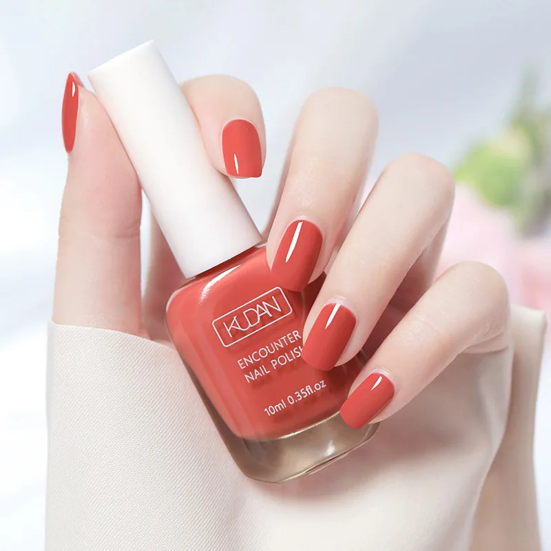 Nail polish to take goods, free baking, long-lasting, water-based, tearable, nail salon, quick drying, color does not fade, blac 40