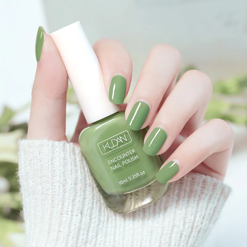 Nail polish to take goods, free baking, long-lasting, water-based, tearable, nail salon, quick drying, color does not fade, blac 22