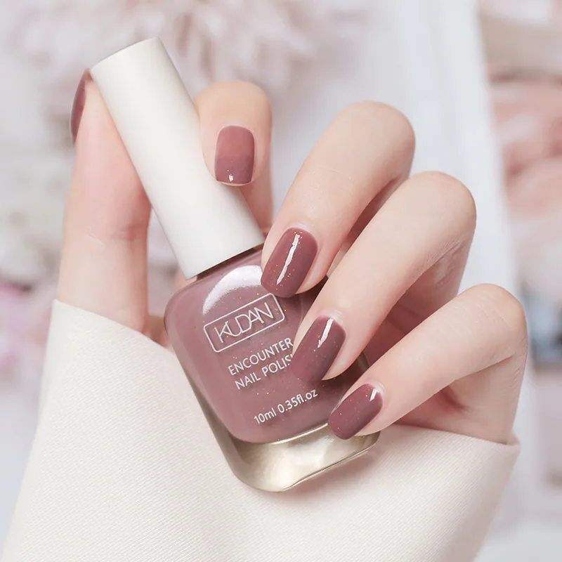 Nail polish to take goods, free baking, long-lasting, water-based, tearable, nail salon, quick drying, color does not fade, blac 15
