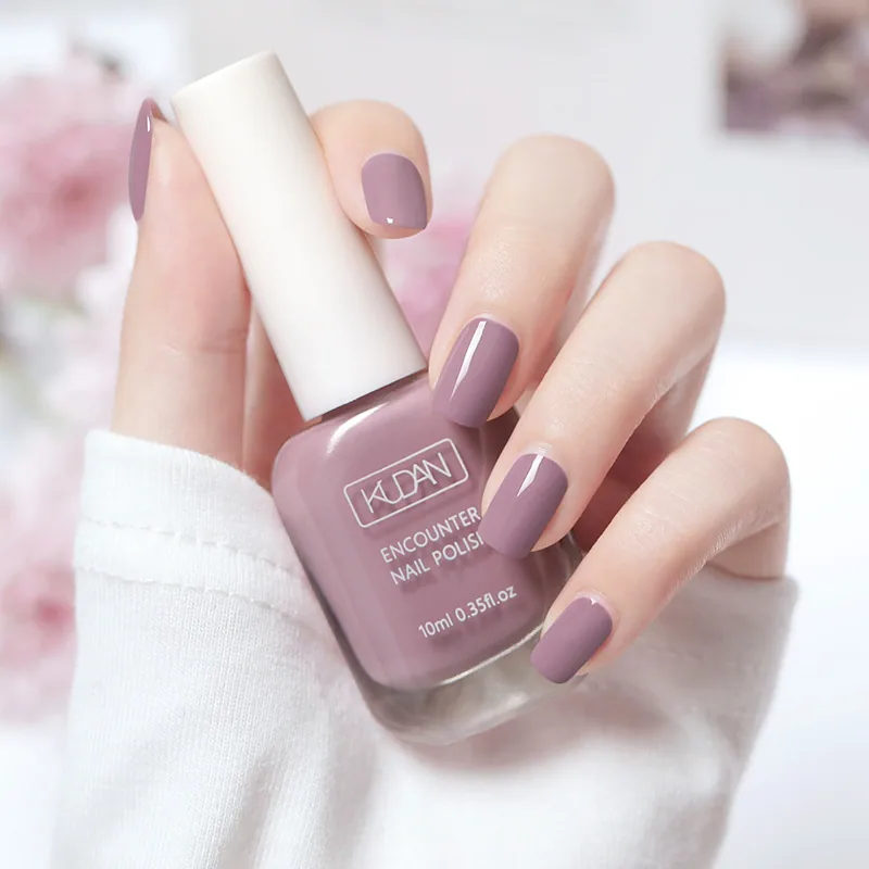 Nail polish to take goods, free baking, long-lasting, water-based, tearable, nail salon, quick drying, color does not fade, blac 8
