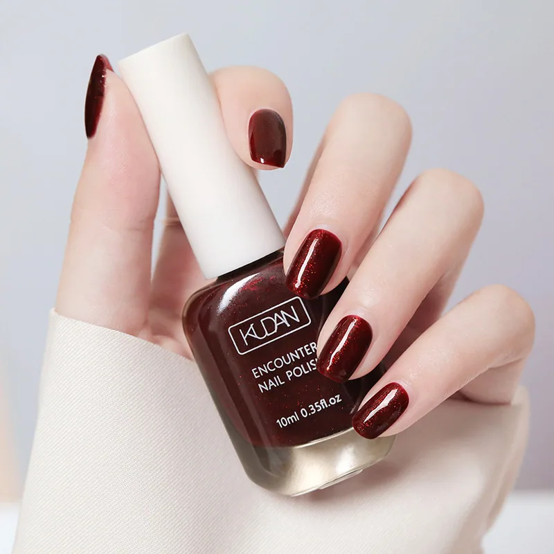 Nail polish to take goods, free baking, long-lasting, water-based, tearable, nail salon, quick drying, color does not fade, blac 12