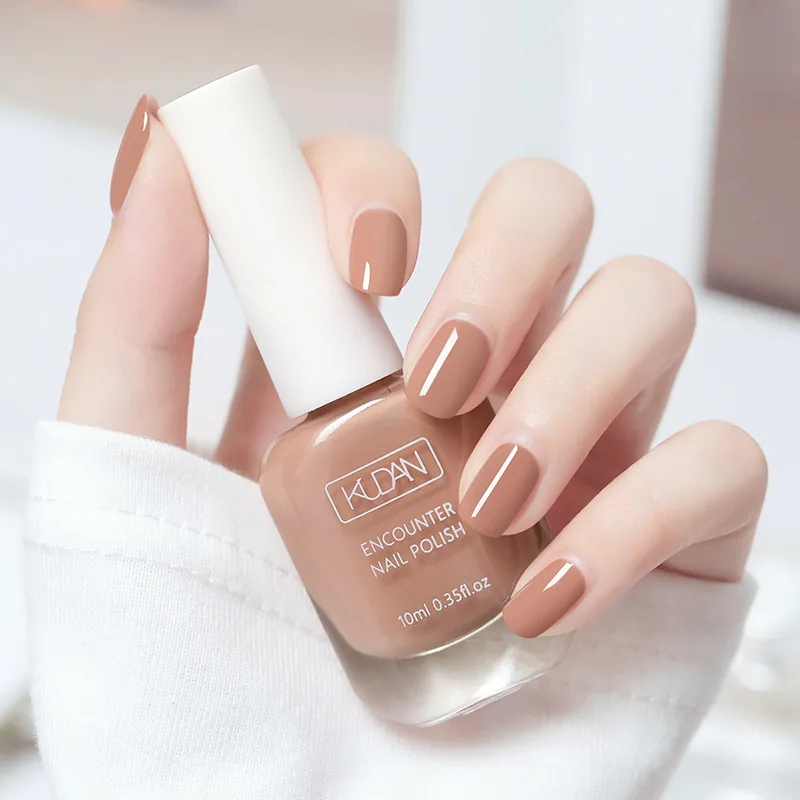 Nail polish to take goods, free baking, long-lasting, water-based, tearable, nail salon, quick drying, color does not fade, blac 23