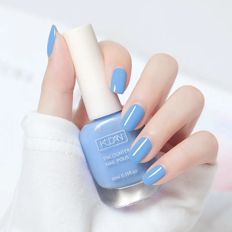 Nail polish to take goods, free baking, long-lasting, water-based, tearable, nail salon, quick drying, color does not fade, blac 34