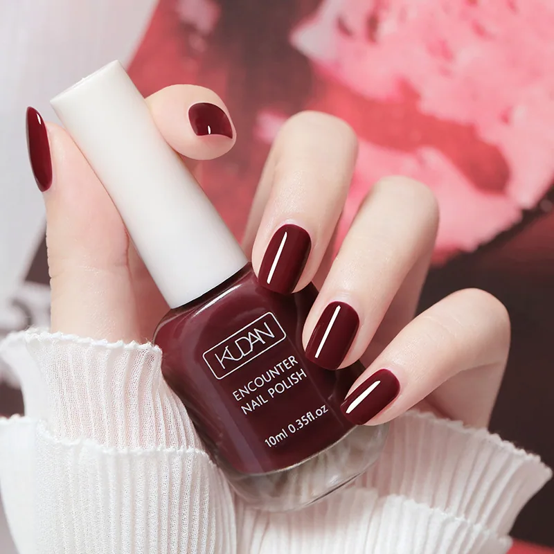 Nail polish to take goods, free baking, long-lasting, water-based, tearable, nail salon, quick drying, color does not fade, blac 28
