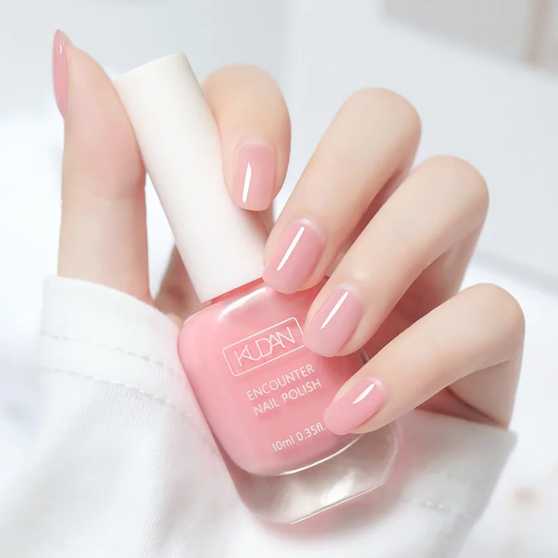 Nail polish to take goods, free baking, long-lasting, water-based, tearable, nail salon, quick drying, color does not fade, blac 33