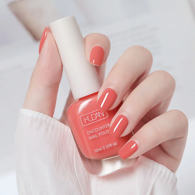 Nail polish to take goods, free baking, long-lasting, water-based, tearable, nail salon, quick drying, color does not fade, blac 39