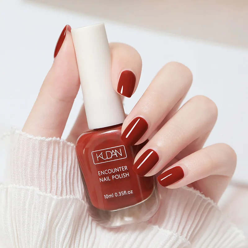 Nail polish to take goods, free baking, long-lasting, water-based, tearable, nail salon, quick drying, color does not fade, blac 32