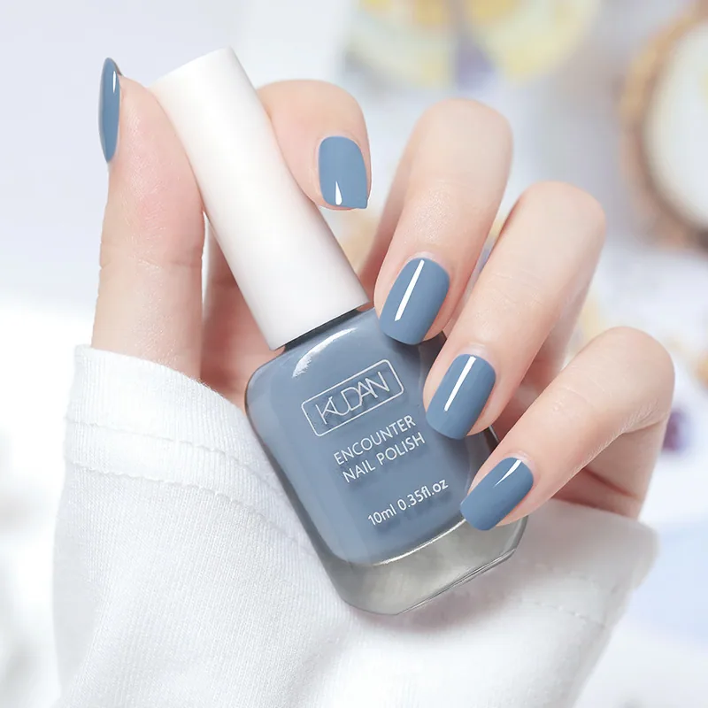 Nail polish to take goods, free baking, long-lasting, water-based, tearable, nail salon, quick drying, color does not fade, blac 27