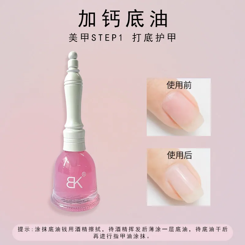 Nail polish, no-bake, quick-drying, non-tearable, odorless, long-lasting nail polish, nude ice permeable foot nail polish, summe 23