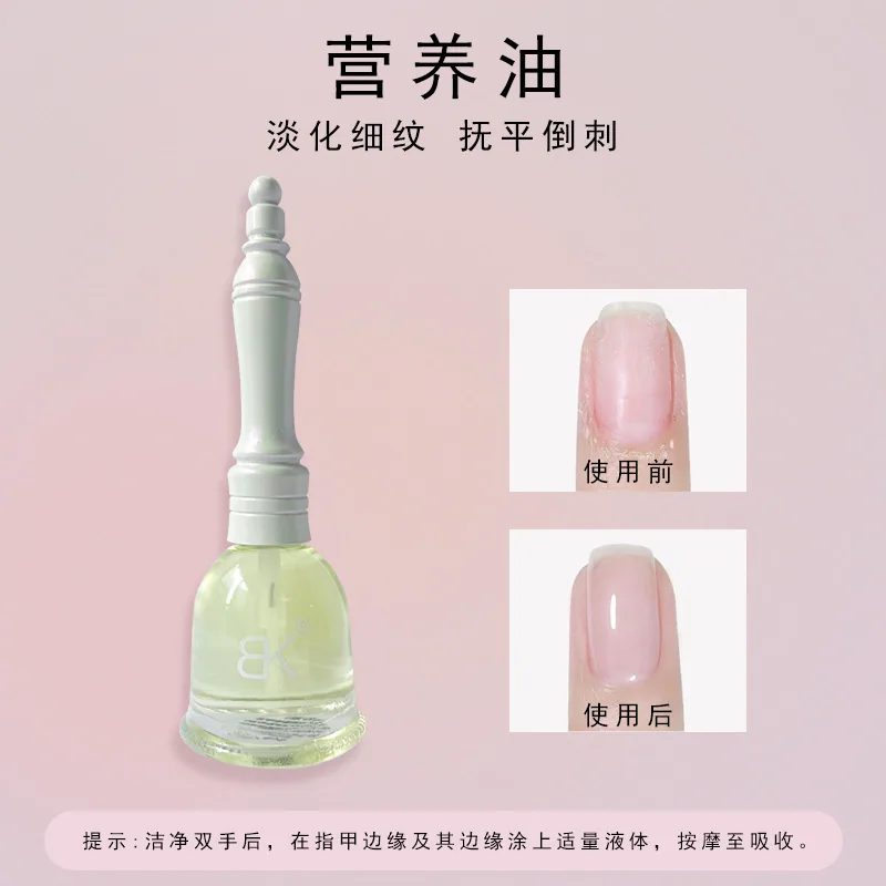 Nail polish, no-bake, quick-drying, non-tearable, odorless, long-lasting nail polish, nude ice permeable foot nail polish, summe 24