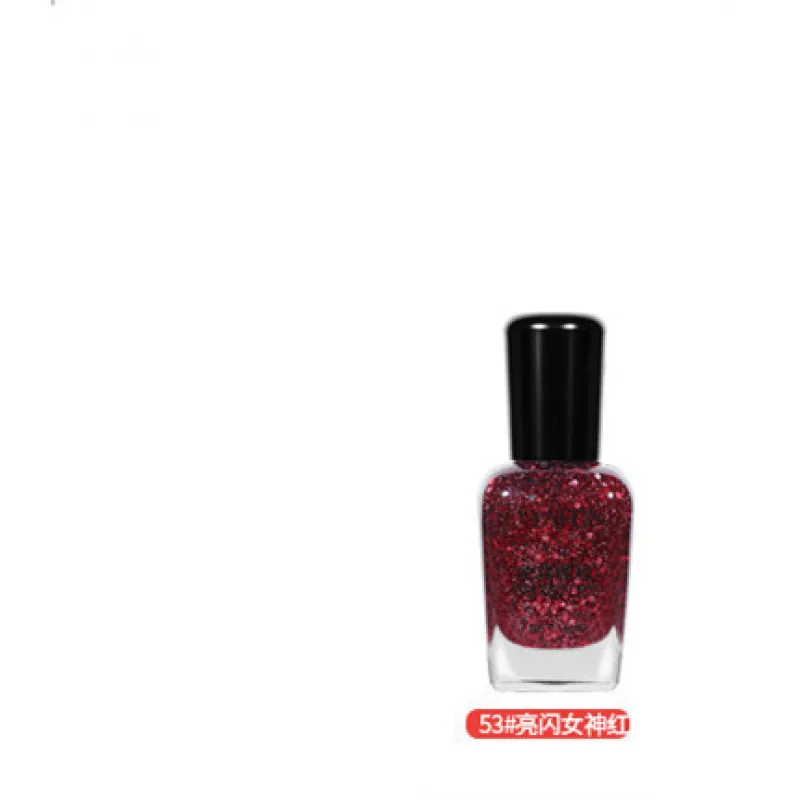 No-bake and quick-drying nail polish, long-lasting, non-tearable, non-peelable, nourishing, oily nail, nail polish manufacturer 21