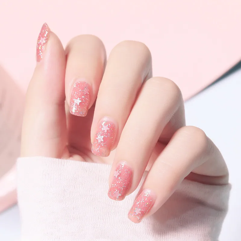 No-bake and quick-drying nail polish, long-lasting, non-tearable, non-peelable, nourishing, oily nail, nail polish manufacturer 24