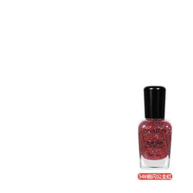 No-bake and quick-drying nail polish, long-lasting, non-tearable, non-peelable, nourishing, oily nail, nail polish manufacturer 22