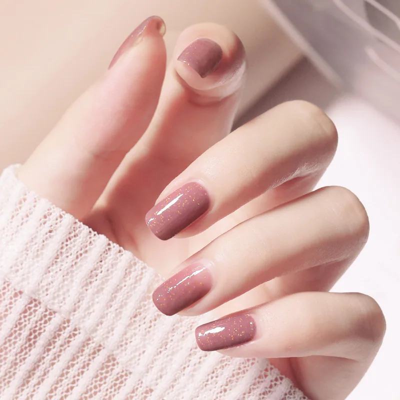 No-bake and quick-drying nail polish, long-lasting, non-tearable, non-peelable, nourishing, oily nail, nail polish manufacturer 25