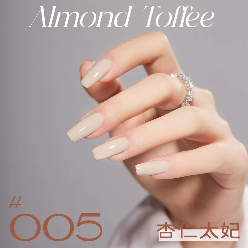 2025 Popular Water-based Nail Polish Can Be Teared and Pulled, No-Baking, Quick Drying, Odorless, Solid Color Peelable Nail Poli 5