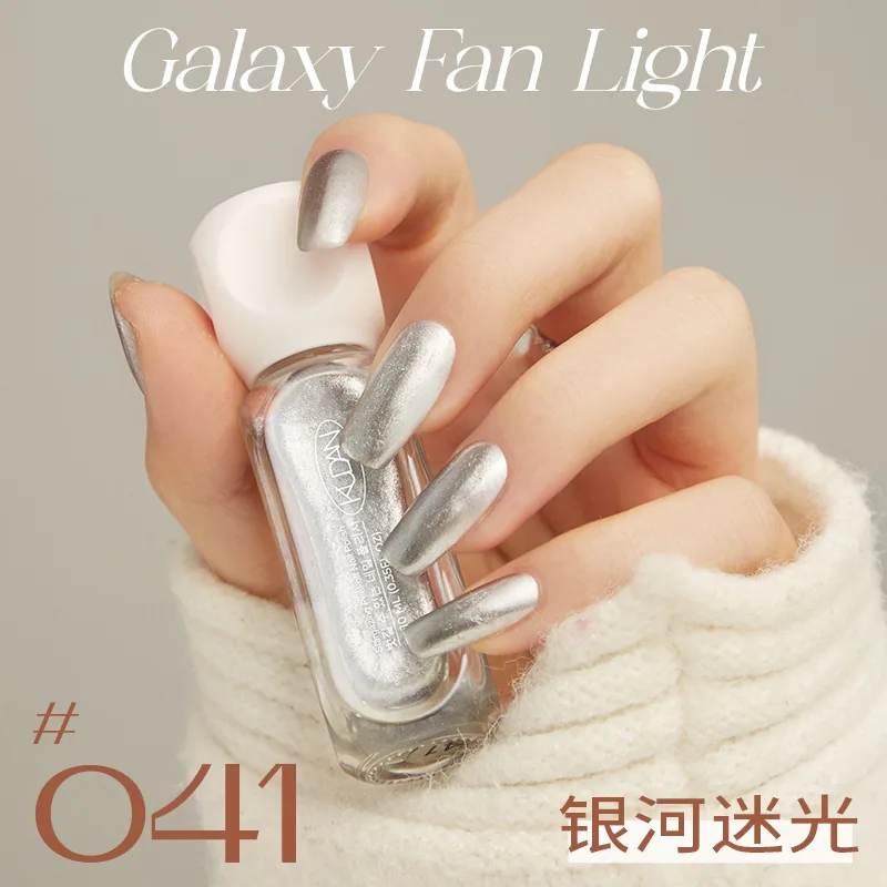 2025 Popular Water-based Nail Polish Can Be Teared and Pulled, No-Baking, Quick Drying, Odorless, Solid Color Peelable Nail Poli 41