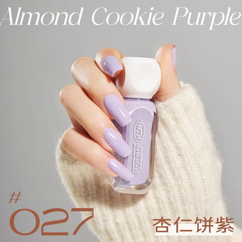 2025 Popular Water-based Nail Polish Can Be Teared and Pulled, No-Baking, Quick Drying, Odorless, Solid Color Peelable Nail Poli 27