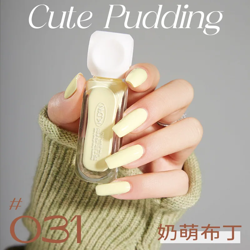 2025 Popular Water-based Nail Polish Can Be Teared and Pulled, No-Baking, Quick Drying, Odorless, Solid Color Peelable Nail Poli 31