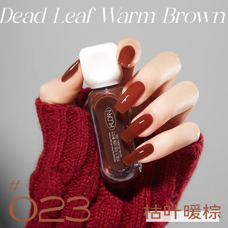 2025 Popular Water-based Nail Polish Can Be Teared and Pulled, No-Baking, Quick Drying, Odorless, Solid Color Peelable Nail Poli 23