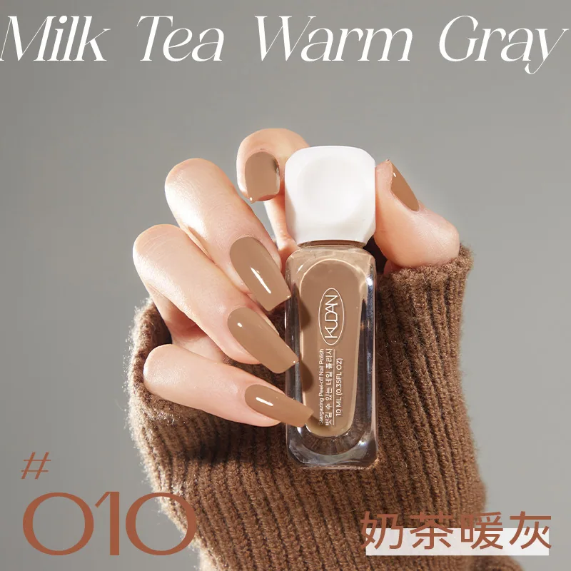 2025 Popular Water-based Nail Polish Can Be Teared and Pulled, No-Baking, Quick Drying, Odorless, Solid Color Peelable Nail Poli 10