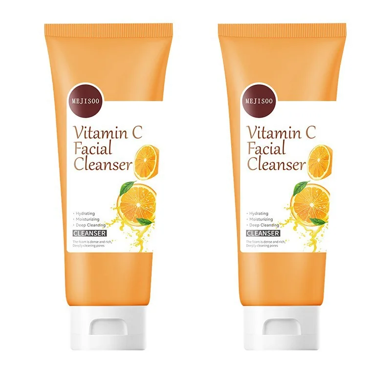Cross-border MEJISOO Vitamin C Facial Cleanser