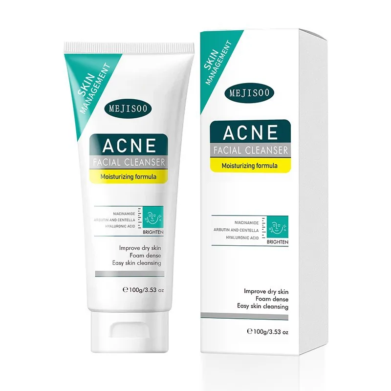 Cross-border MEJISOO Vitamin C Facial Cleanser 3